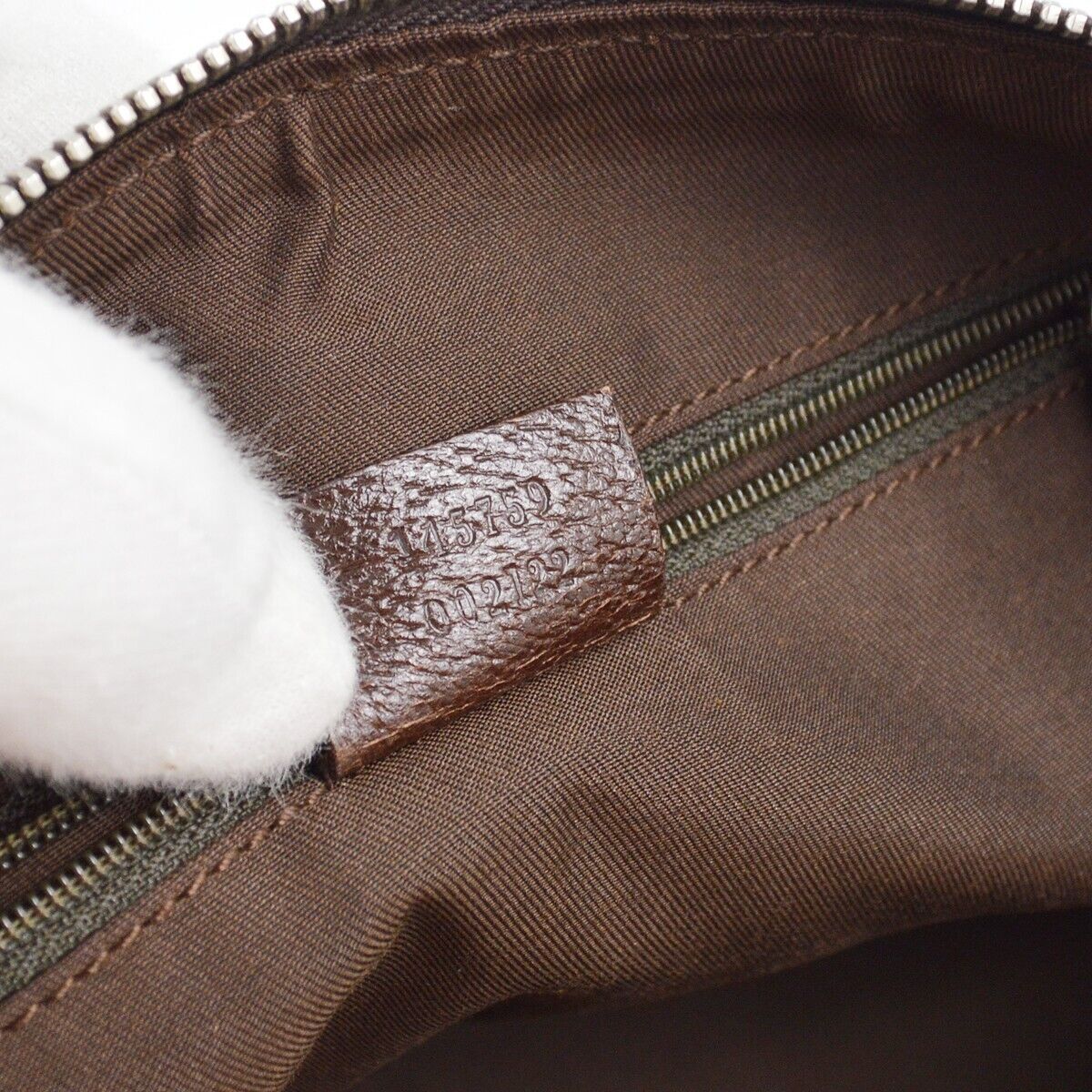 STRAPSTORY - GGC1 BAG - 1389