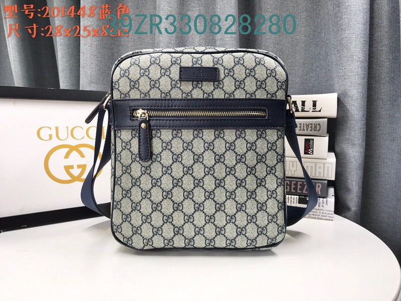 STRAPSTORY - GGC4 BAG - 289