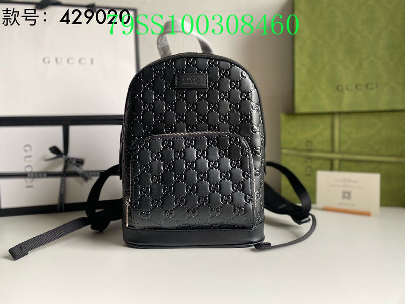 STRAPSTORY - GGC4 BAG - 670