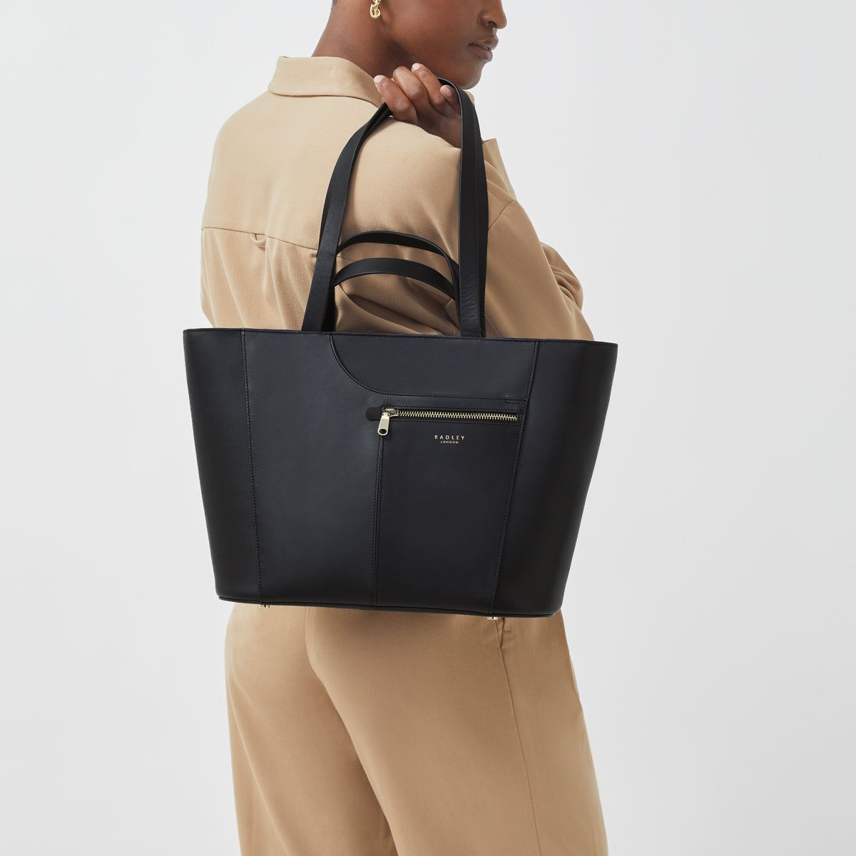 StrapStory - Tote Bag 1818