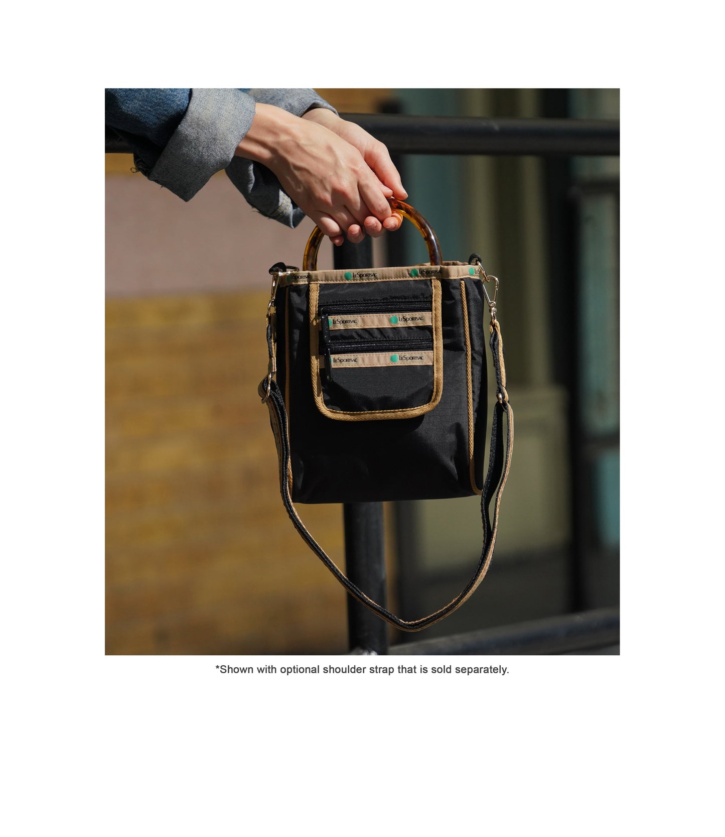 StrapStory - Tote Bag 1529