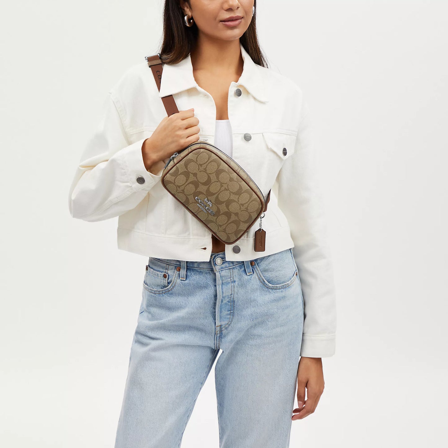 StrapStory - Belt Bag 063