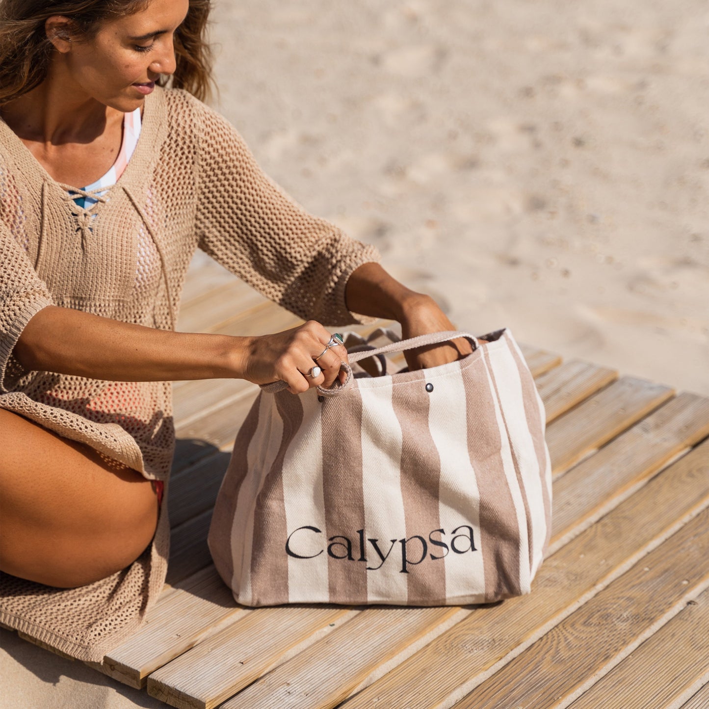 StrapStory - Tote Bag 2325