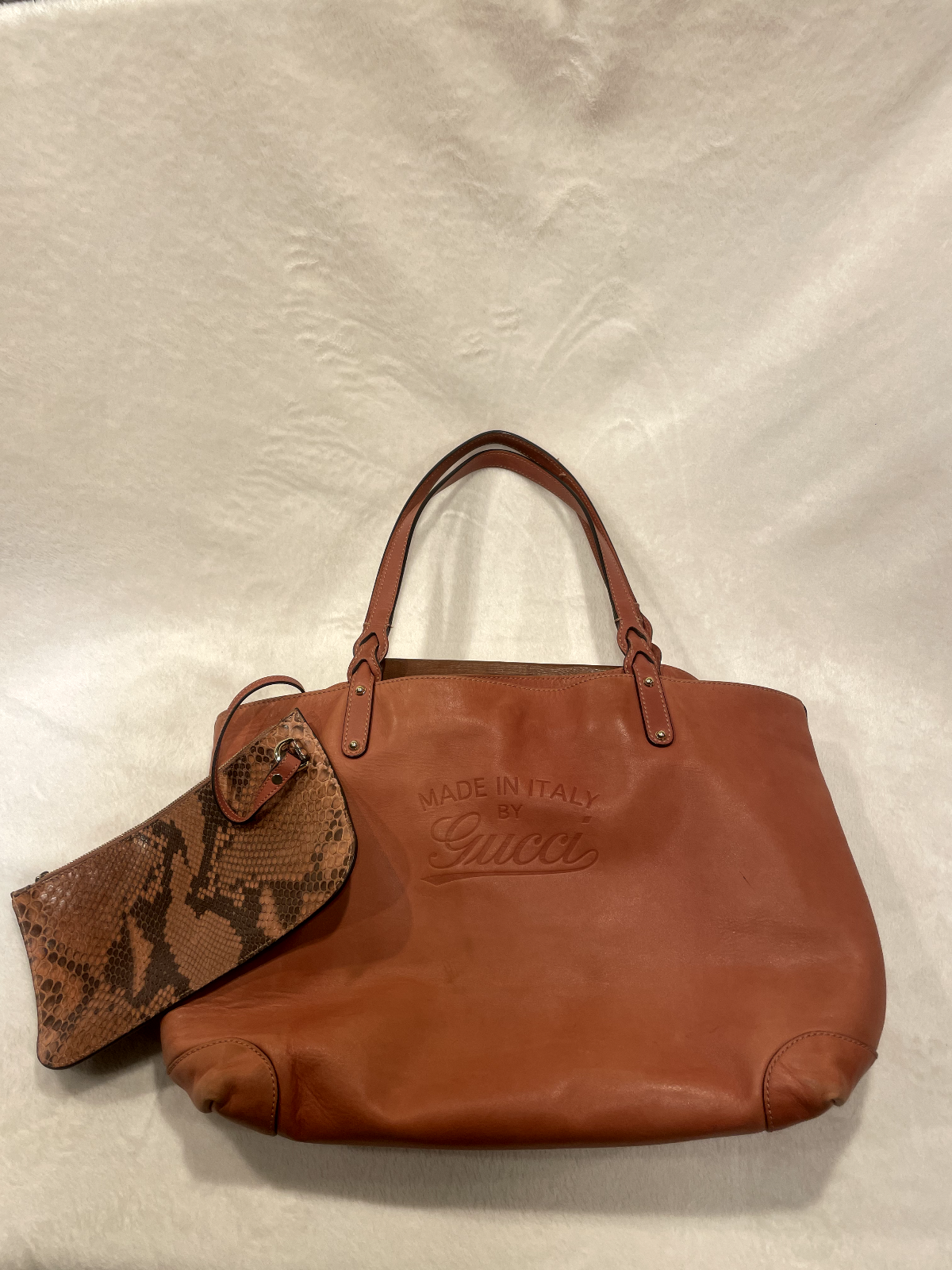 STRAPSTORY - GGC4 BAG - 1294