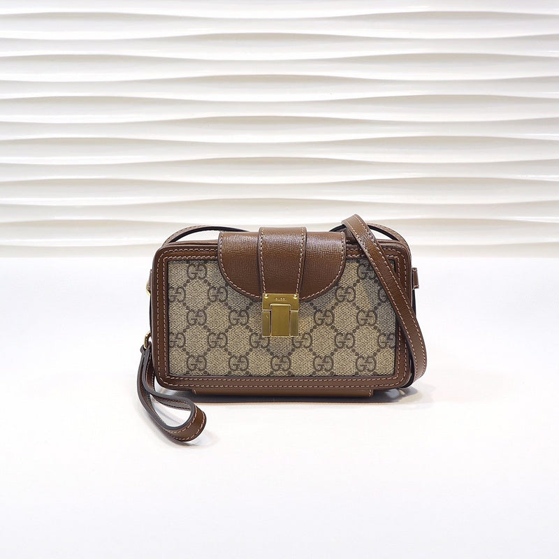 STRAPSTORY - GGC4 BAG - 1061