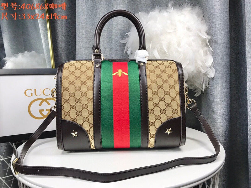 STRAPSTORY - GGC4 BAG - 467