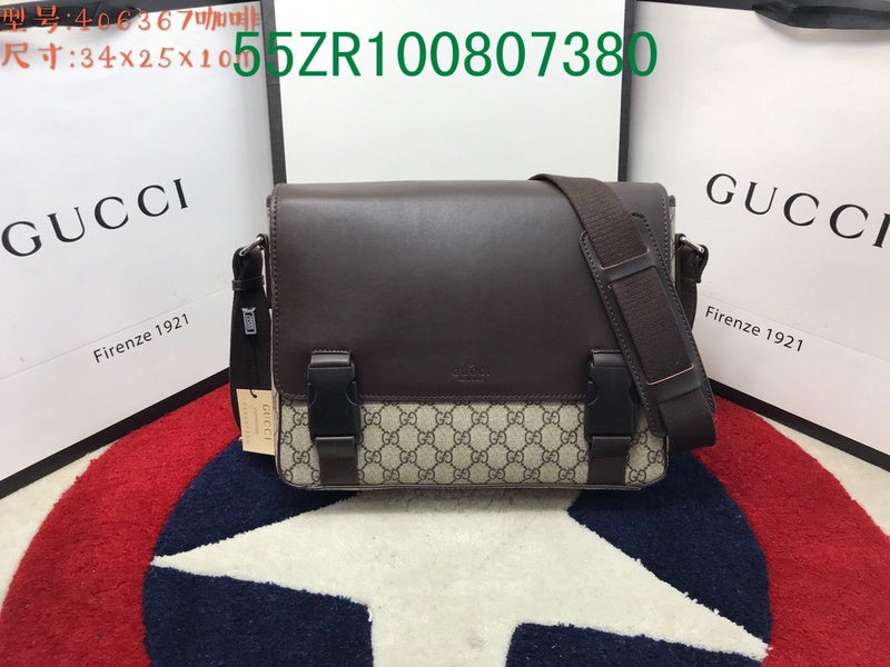 STRAPSTORY - GGC4 BAG - 281