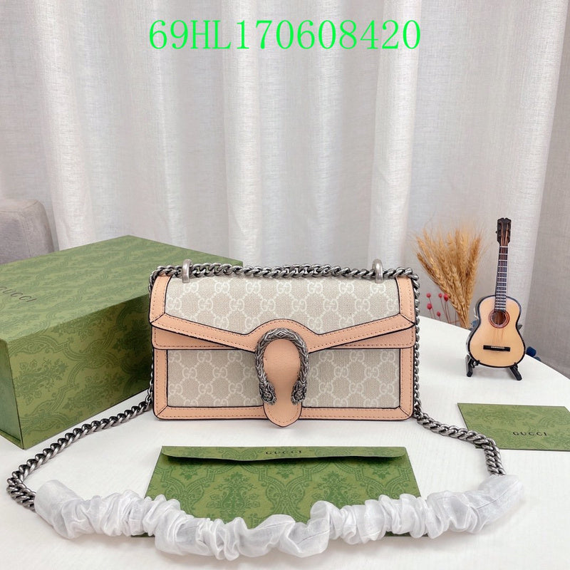 STRAPSTORY - GGC4 BAG - 613