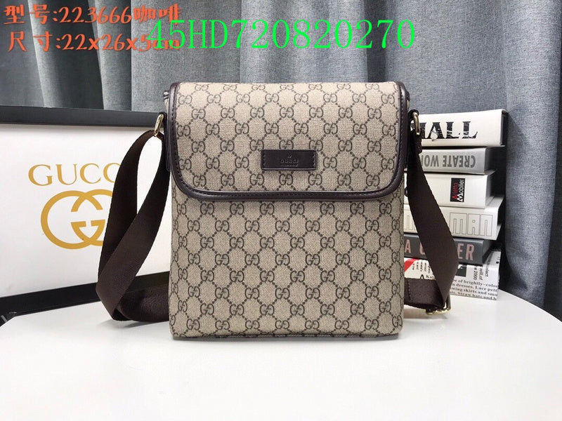 STRAPSTORY - GGC4 BAG - 336