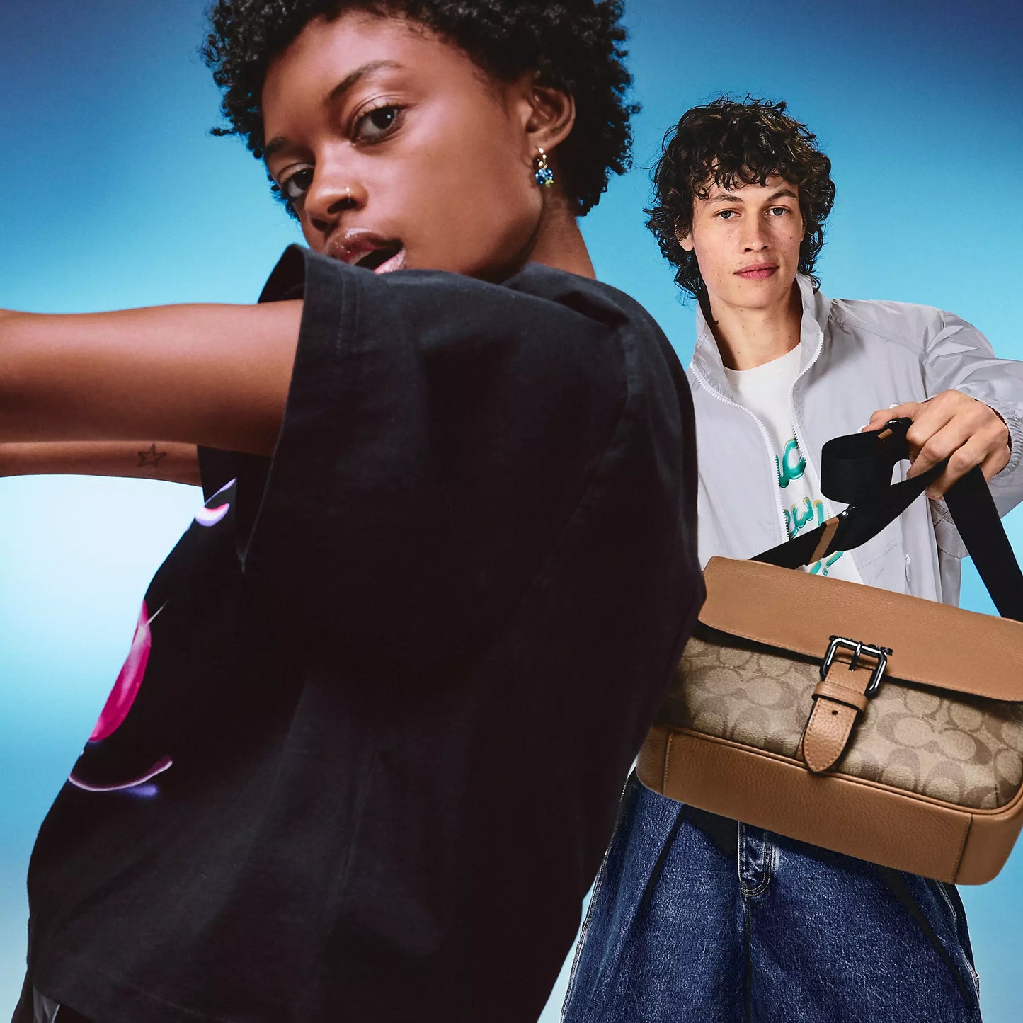 StrapStory - Crossbody 2545