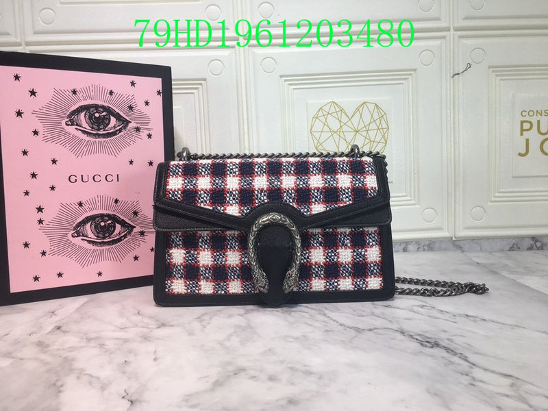 STRAPSTORY - GGC4 BAG - 586