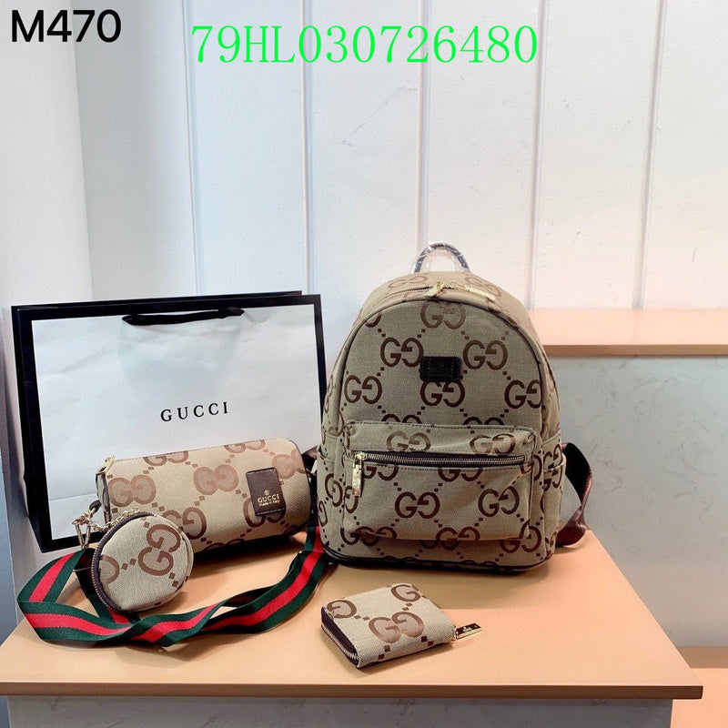 STRAPSTORY - GGC4 BAG - 779