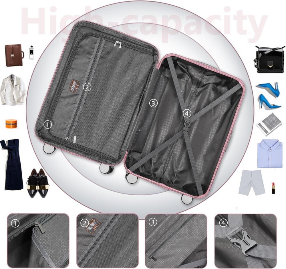 StrapStory - Suitcase 185