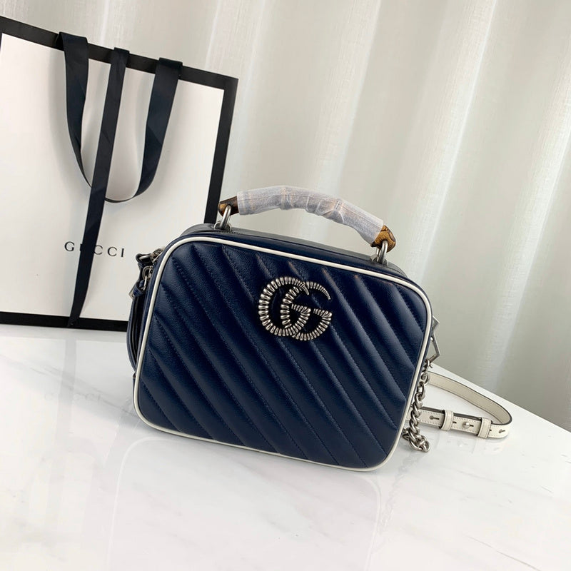 STRAPSTORY - GGC4 BAG - 1106