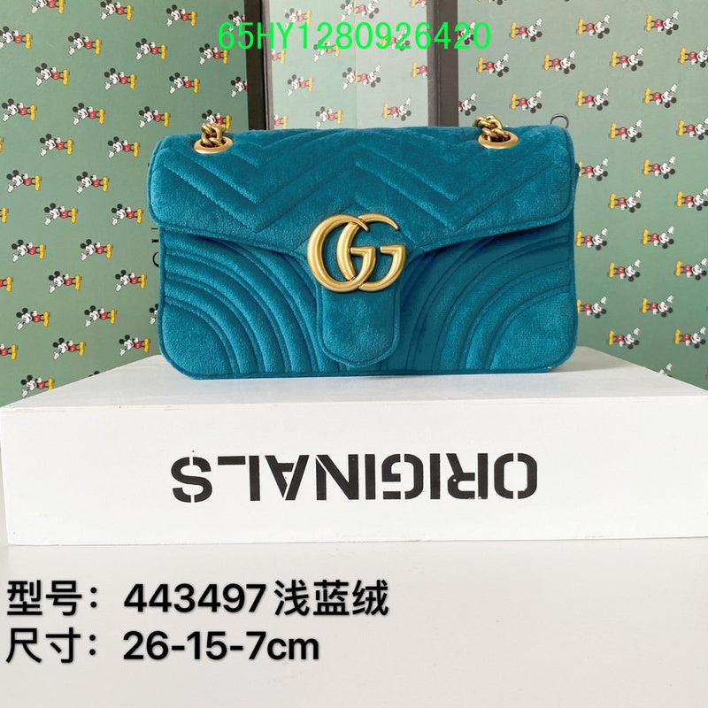 STRAPSTORY - GGC4 BAG - 653