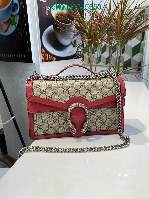 STRAPSTORY - GGC4 BAG - 639