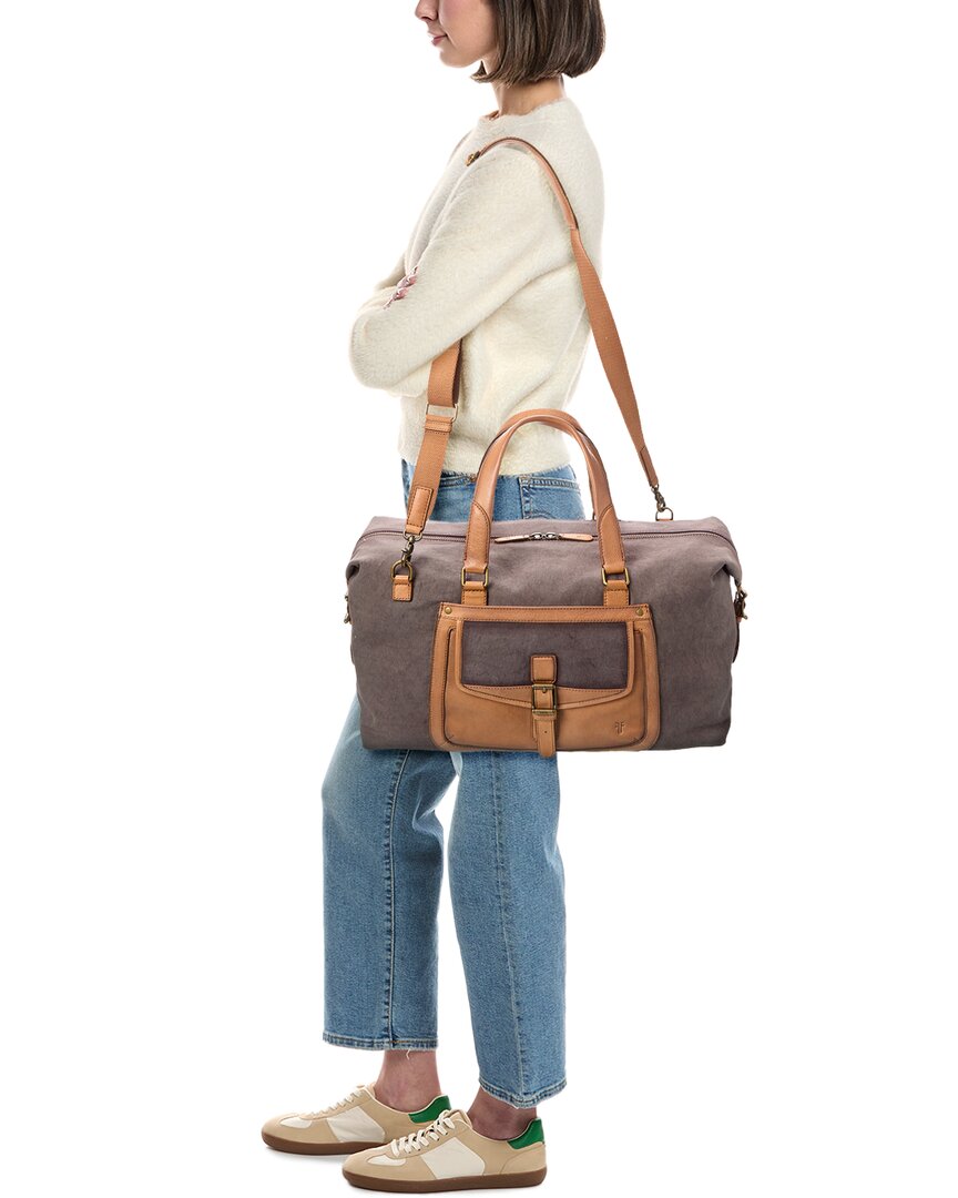 StrapStory - Duffle Bag 186