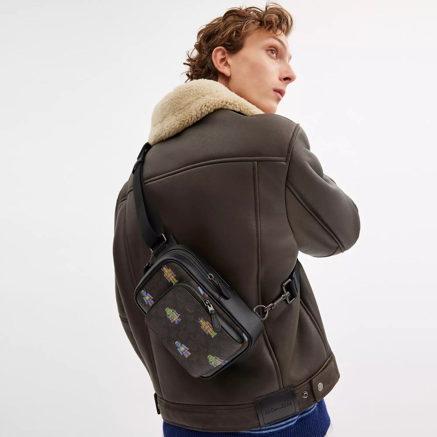 StrapStory - Crossbody 3481