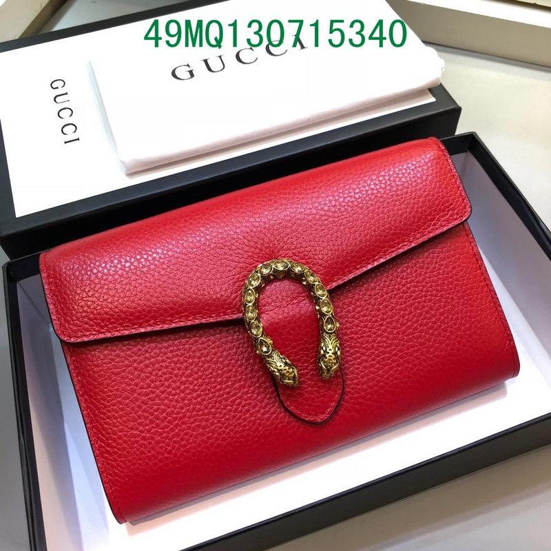 STRAPSTORY - GGC4 BAG - 596