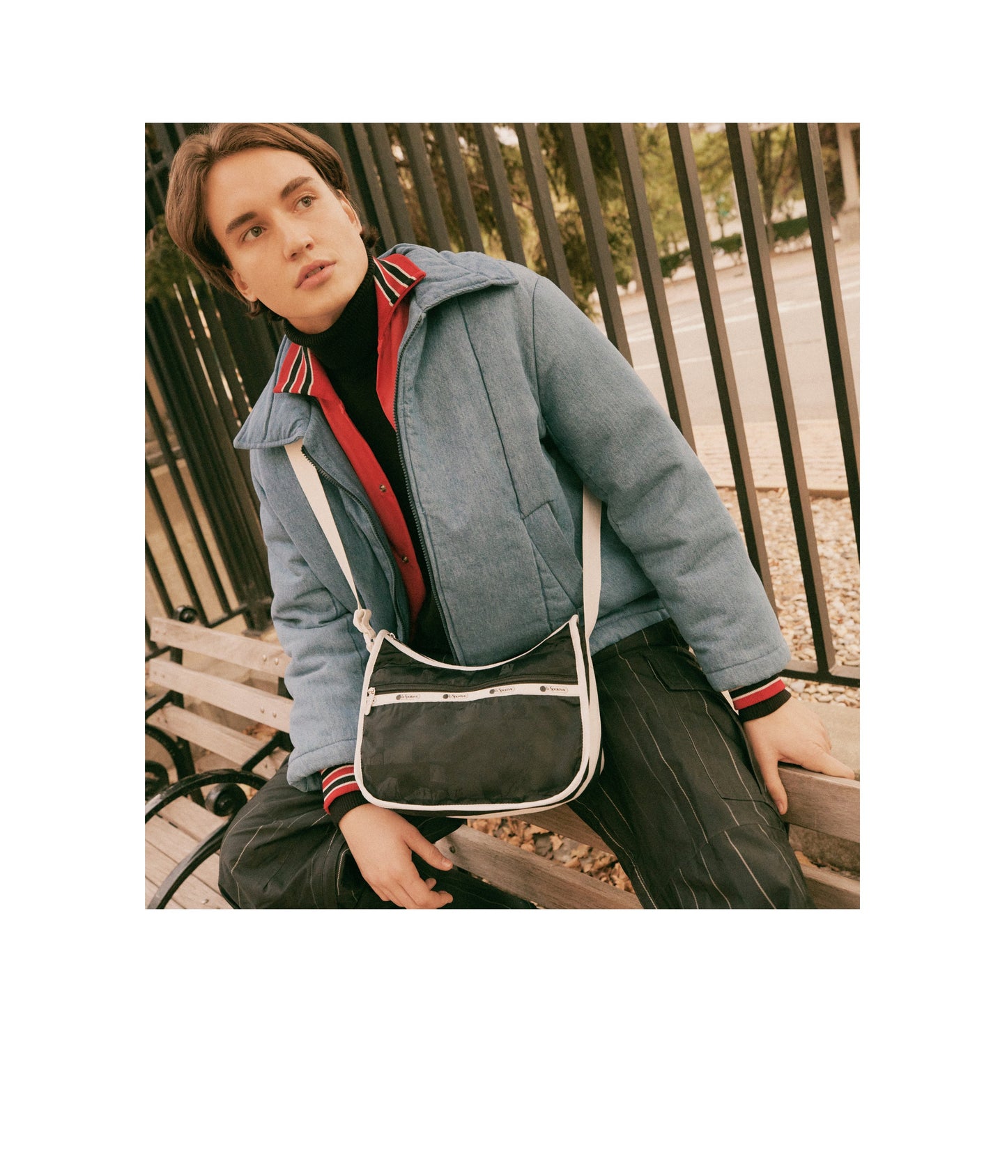 StrapStory - Hobo Bag 124