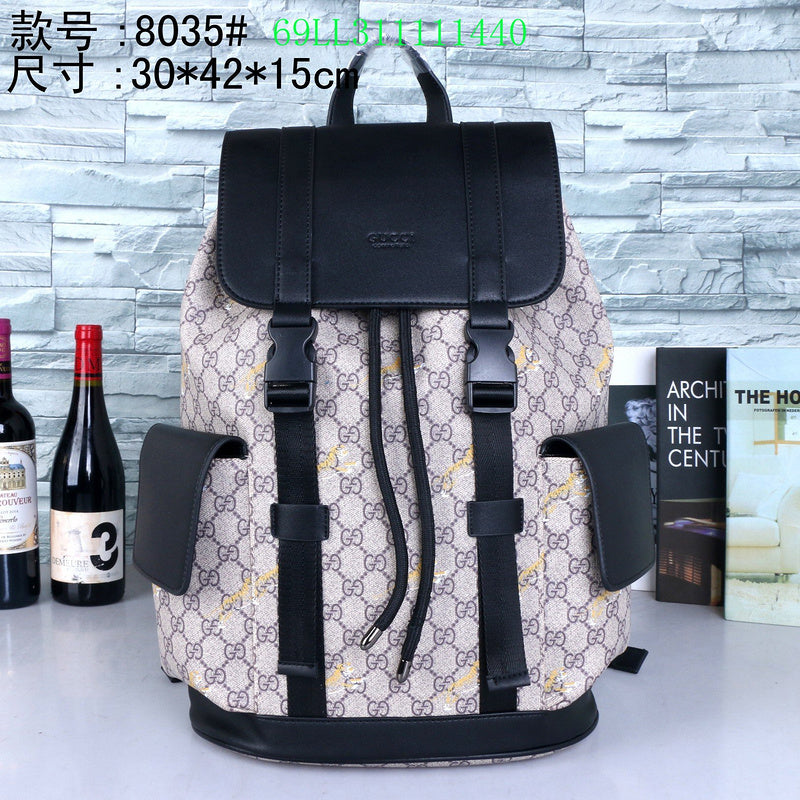 STRAPSTORY - GGC4 BAG - 807