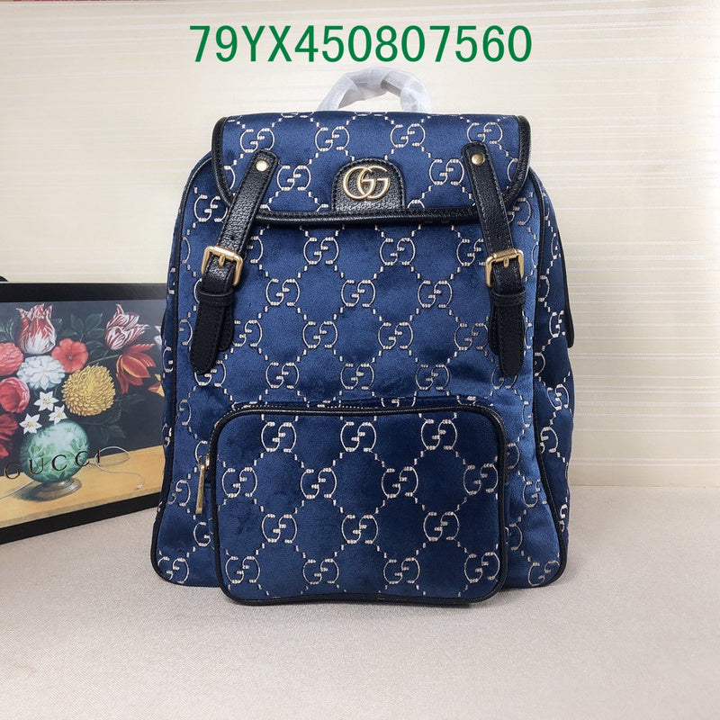 STRAPSTORY - GGC4 BAG - 766