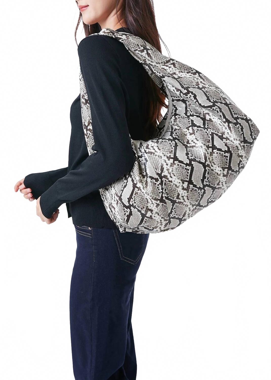 StrapStory - Hobo Bag 294