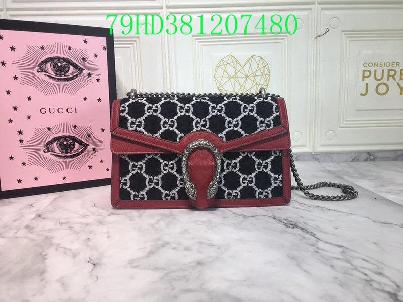 STRAPSTORY - GGC4 BAG - 594