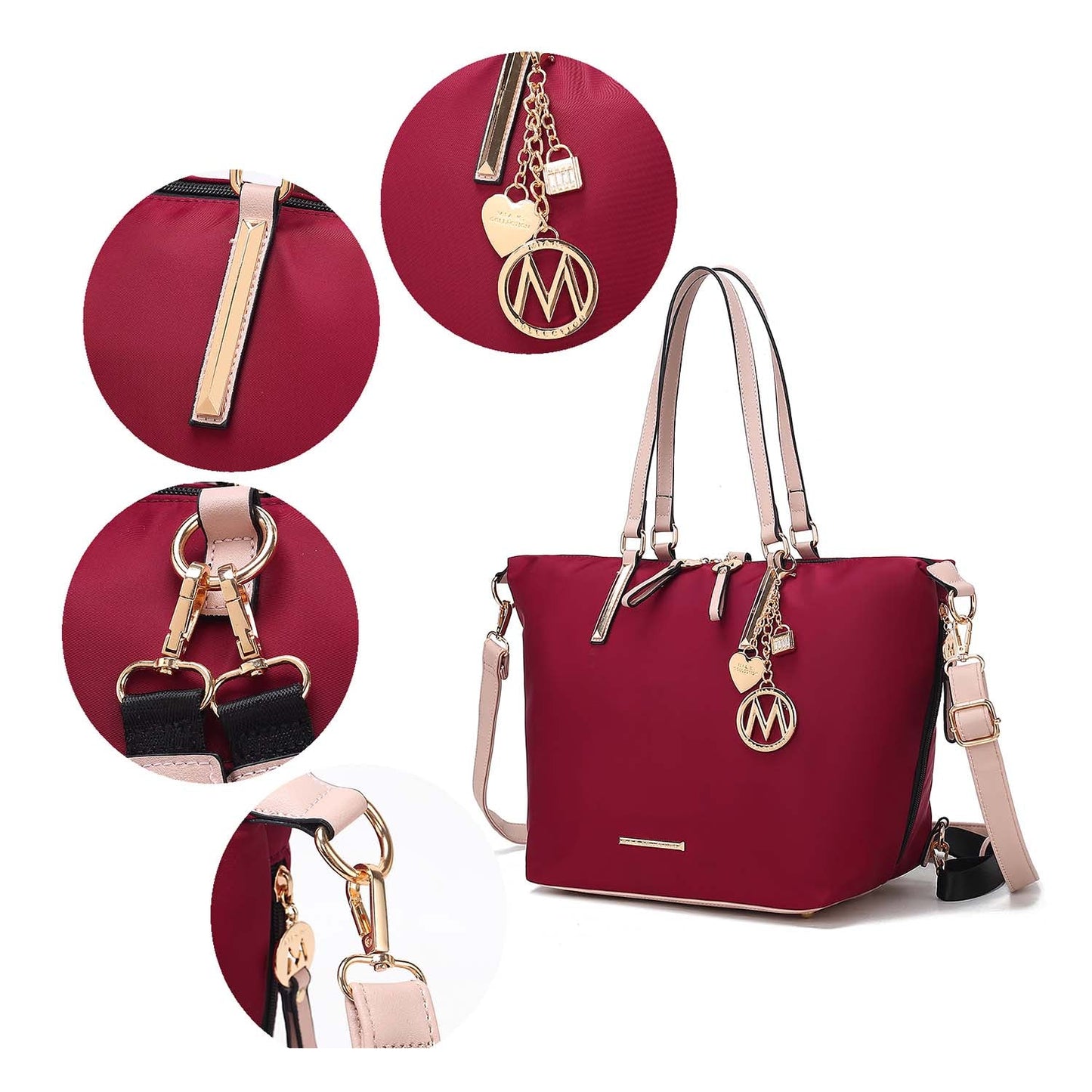 StrapStory - Hobo Bag 004