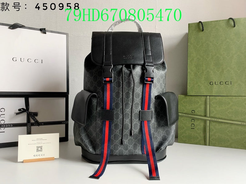 STRAPSTORY - GGC4 BAG - 712