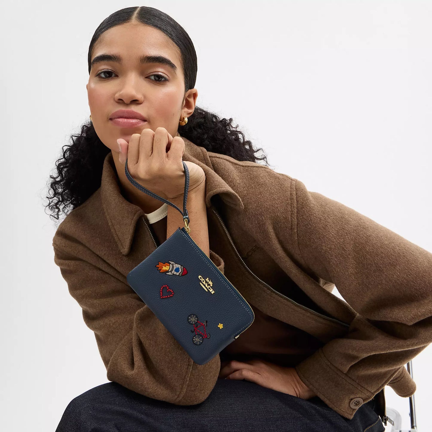 StrapStory - Wristlet 229