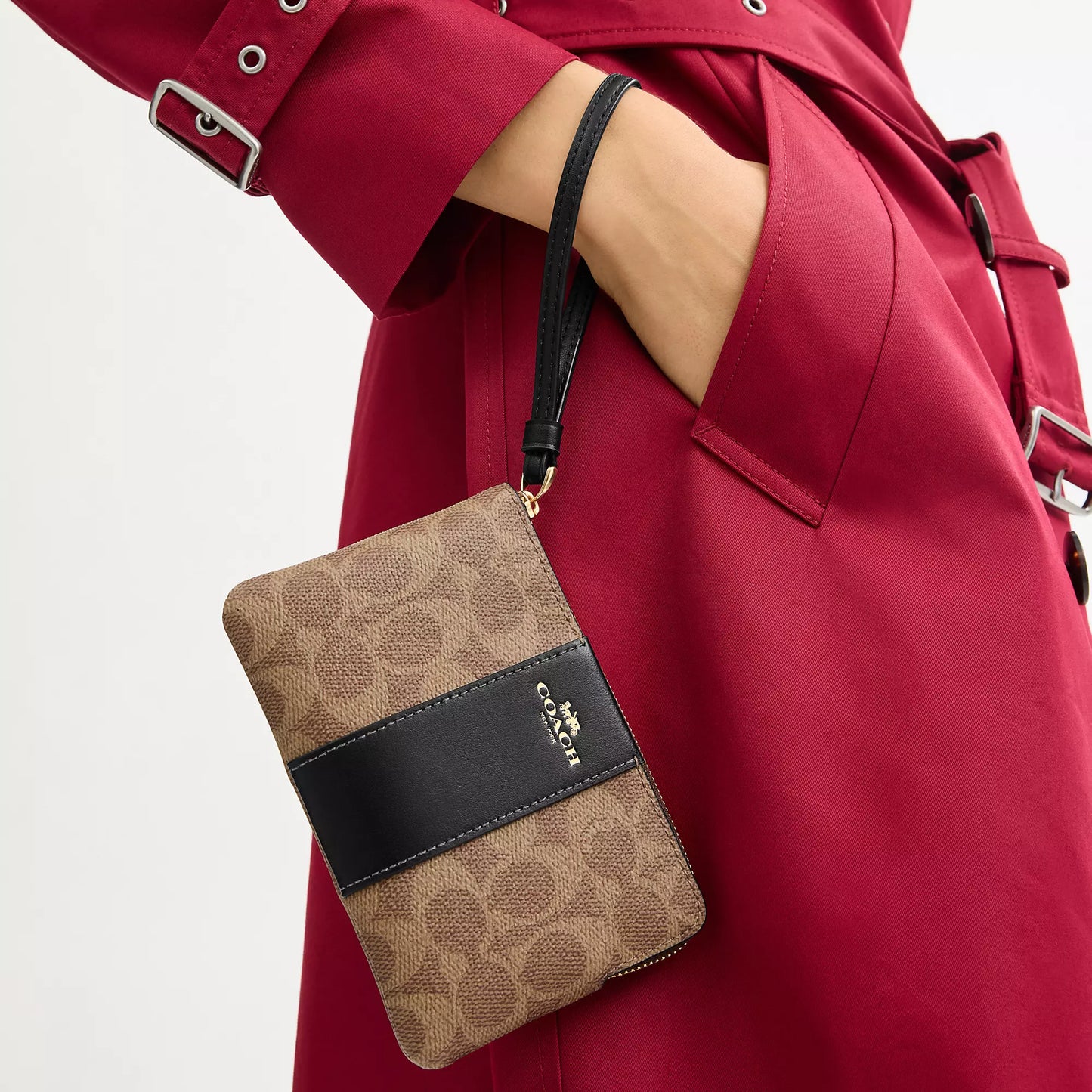 StrapStory - Wristlet 025