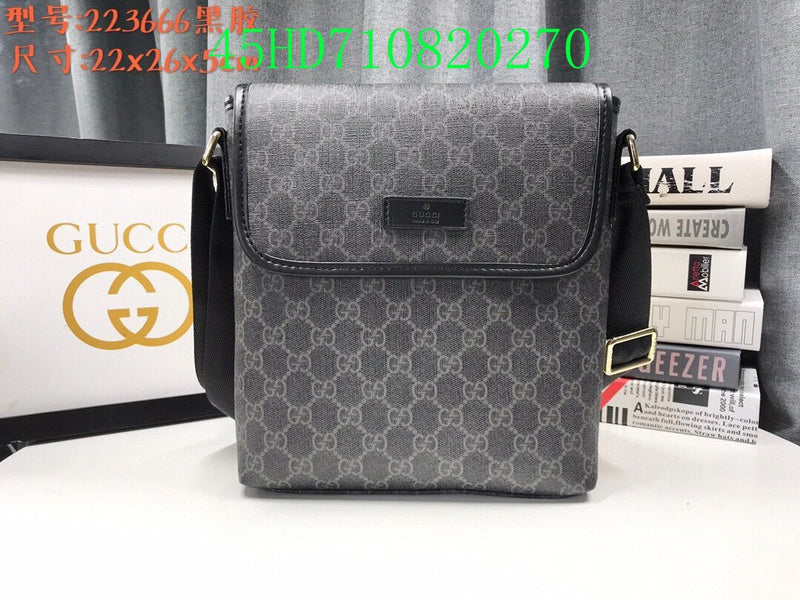 STRAPSTORY - GGC4 BAG - 335