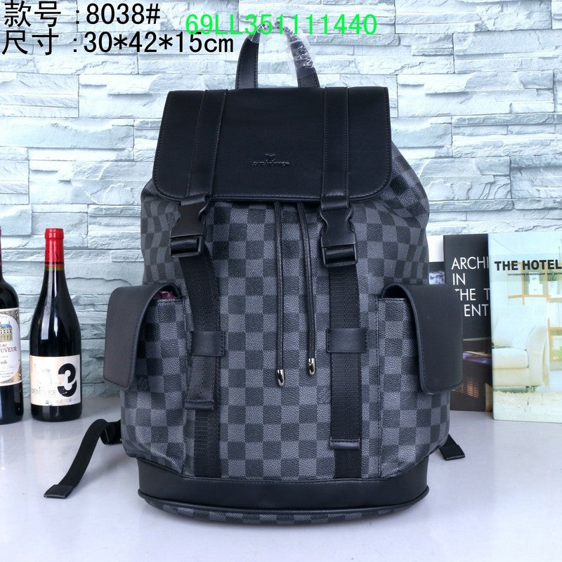 STRAPSTORY - GGC4 BAG - 808