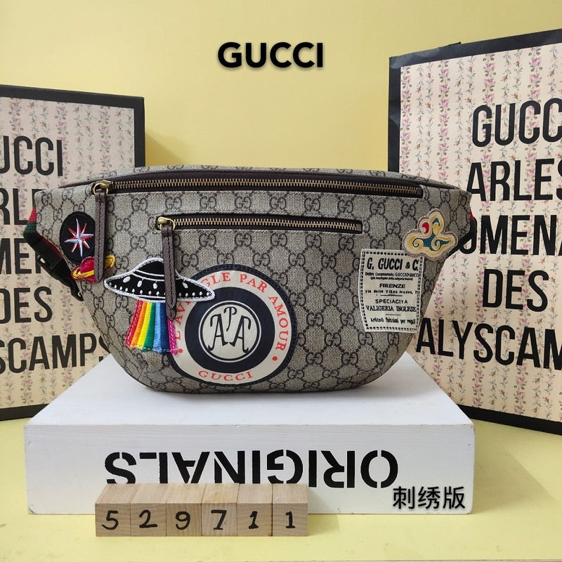 STRAPSTORY - GGC4 BAG - 540