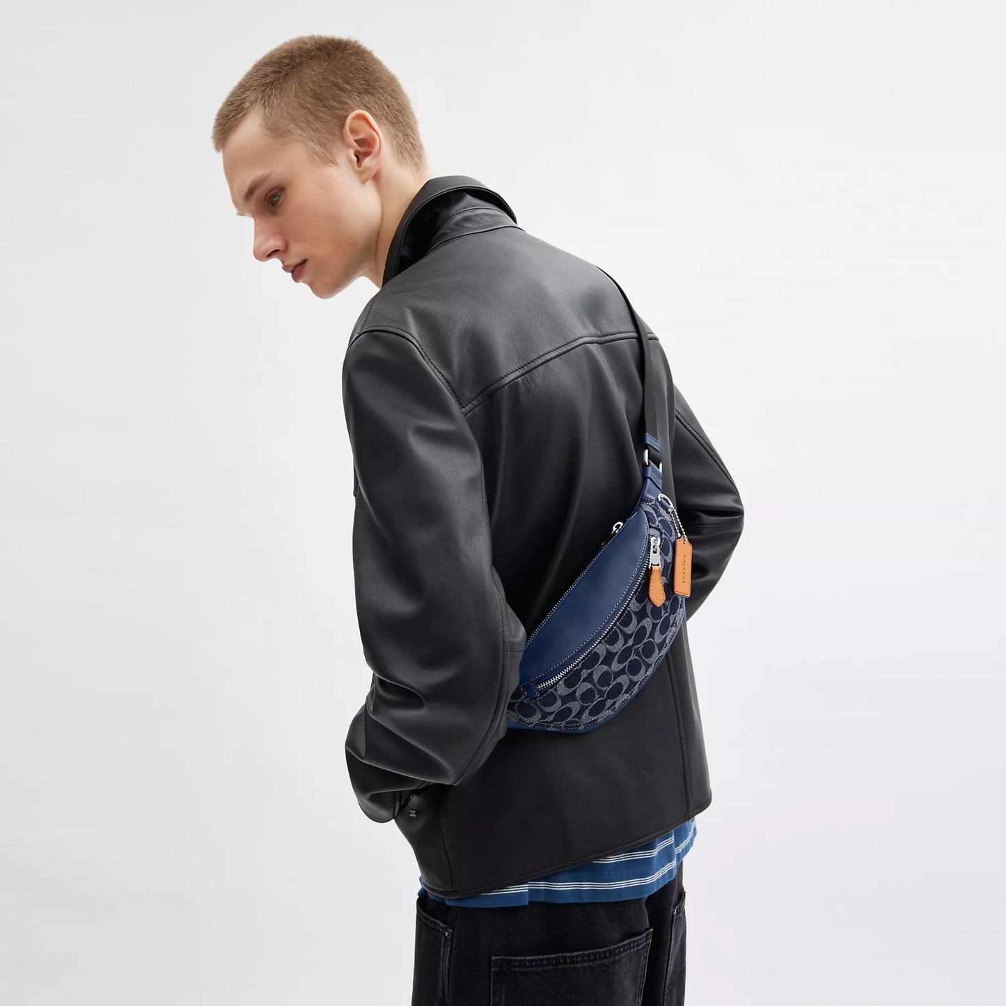 StrapStory - Belt Bag 089