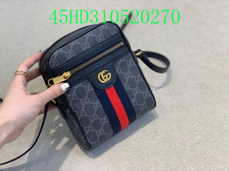 STRAPSTORY - GGC4 BAG - 302