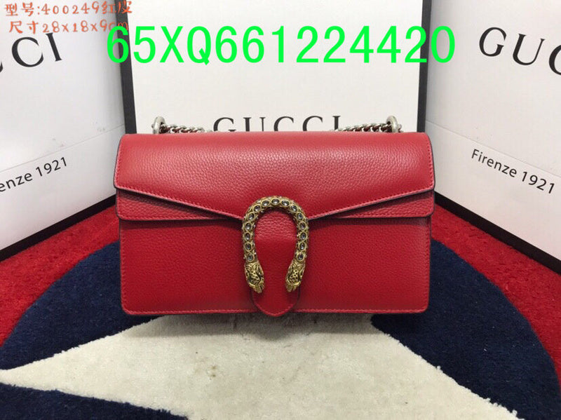 STRAPSTORY - GGC4 BAG - 575