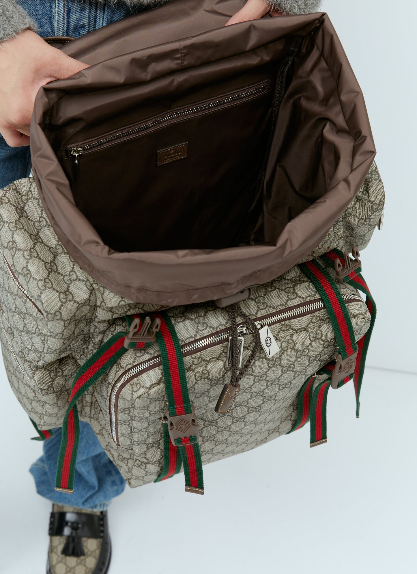 STRAPSTORY - GGC4 BAG - 2935
