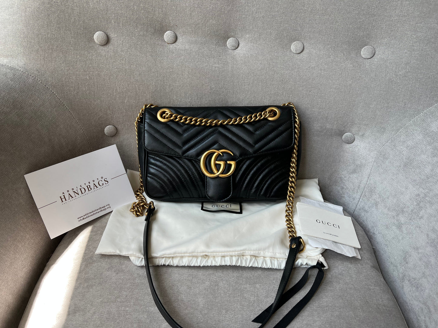 STRAPSTORY - GGC1 BAG - 3701
