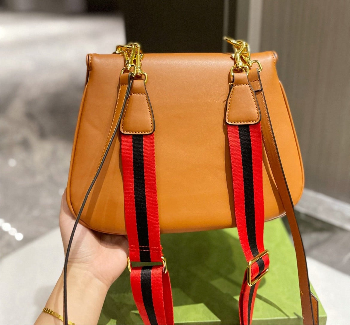 STRAPSTORY - GGC1 BAG - 047