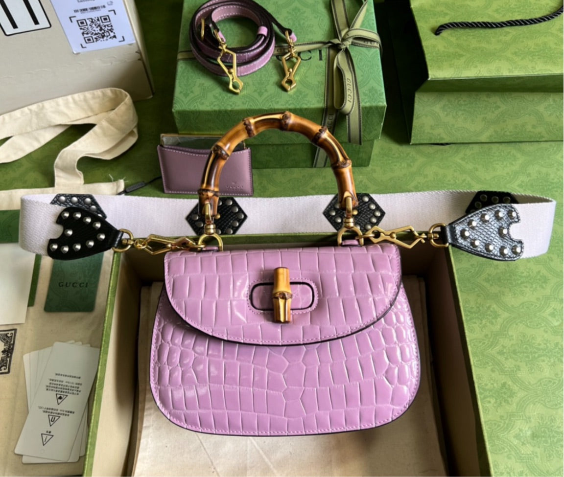 STRAPSTORY - GGC1 BAG - 296