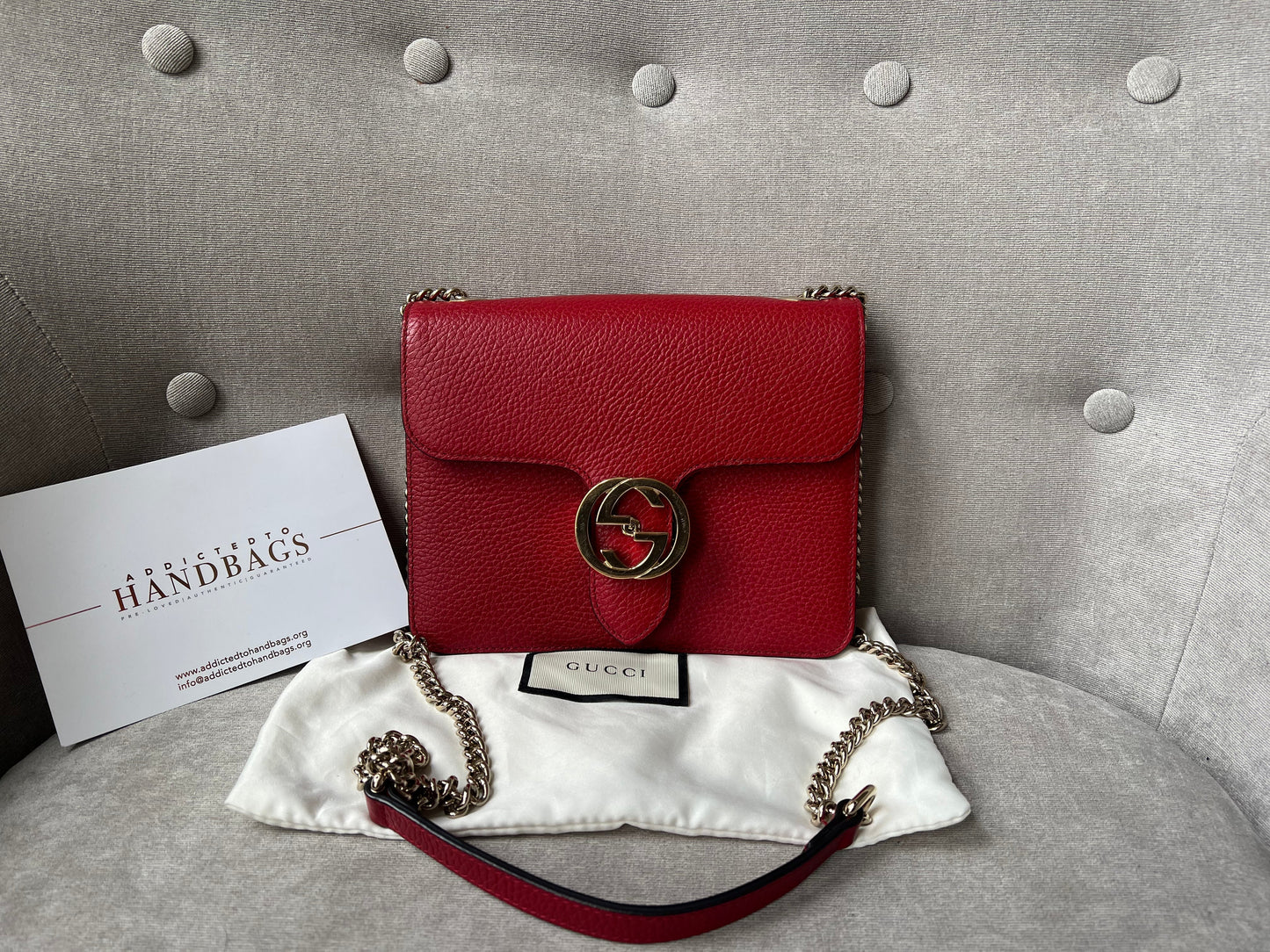 STRAPSTORY - GGC1 BAG - 3631