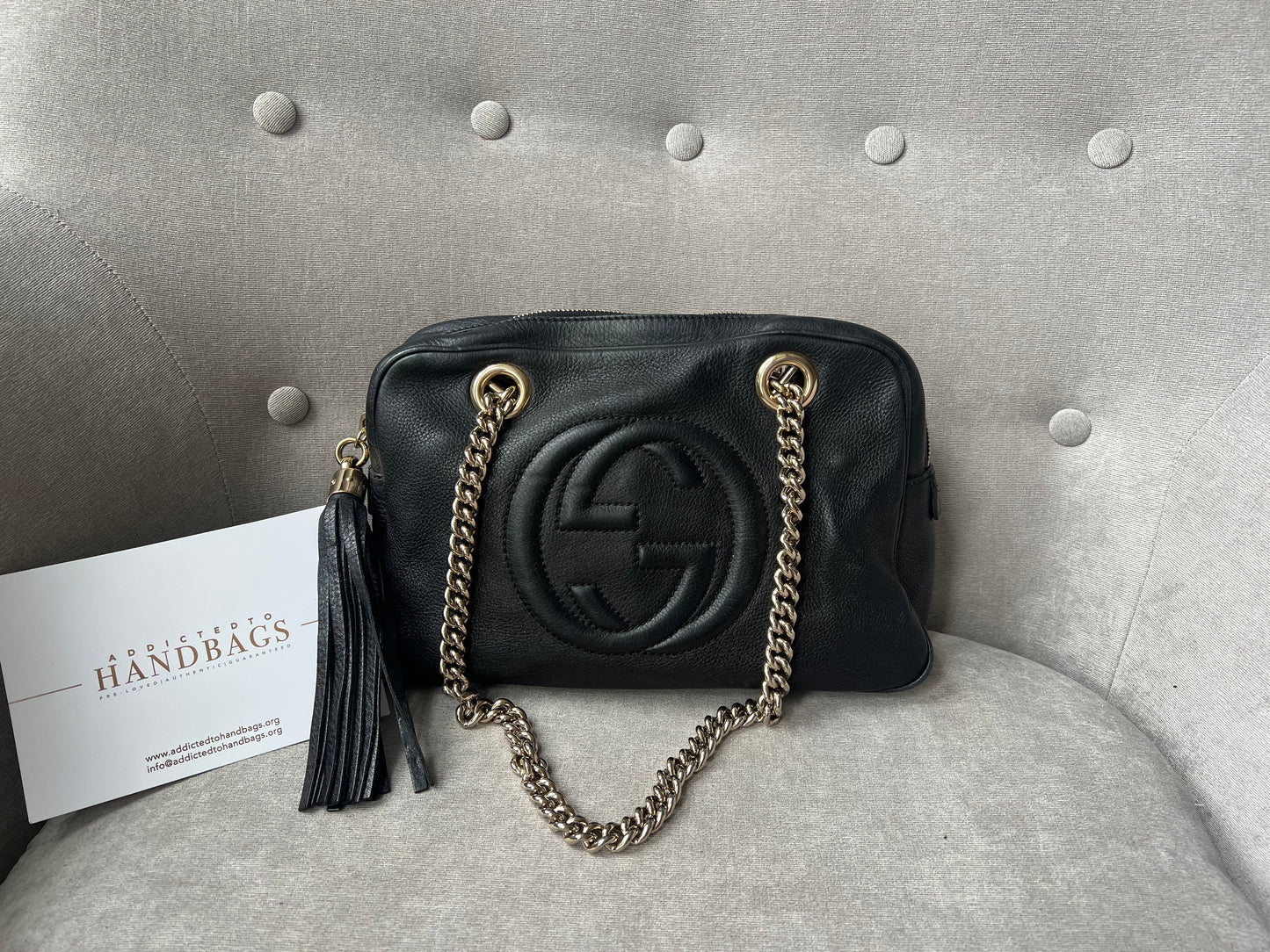 STRAPSTORY - GGC4 BAG - 2324