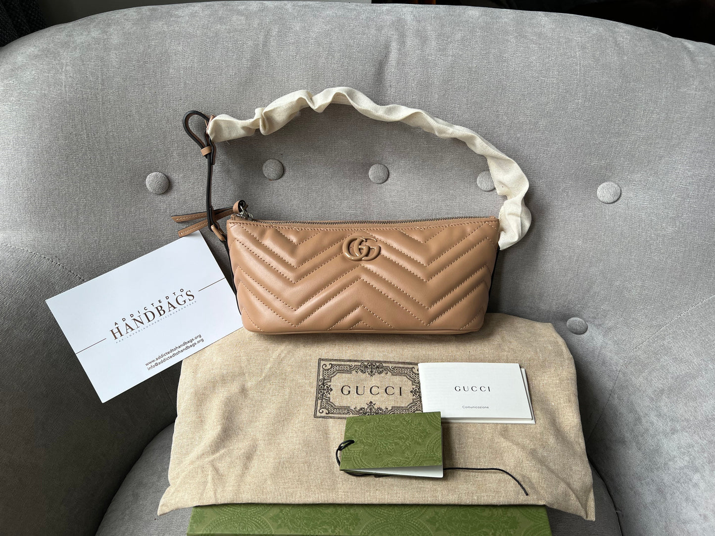 STRAPSTORY - GGC1 BAG - 3965