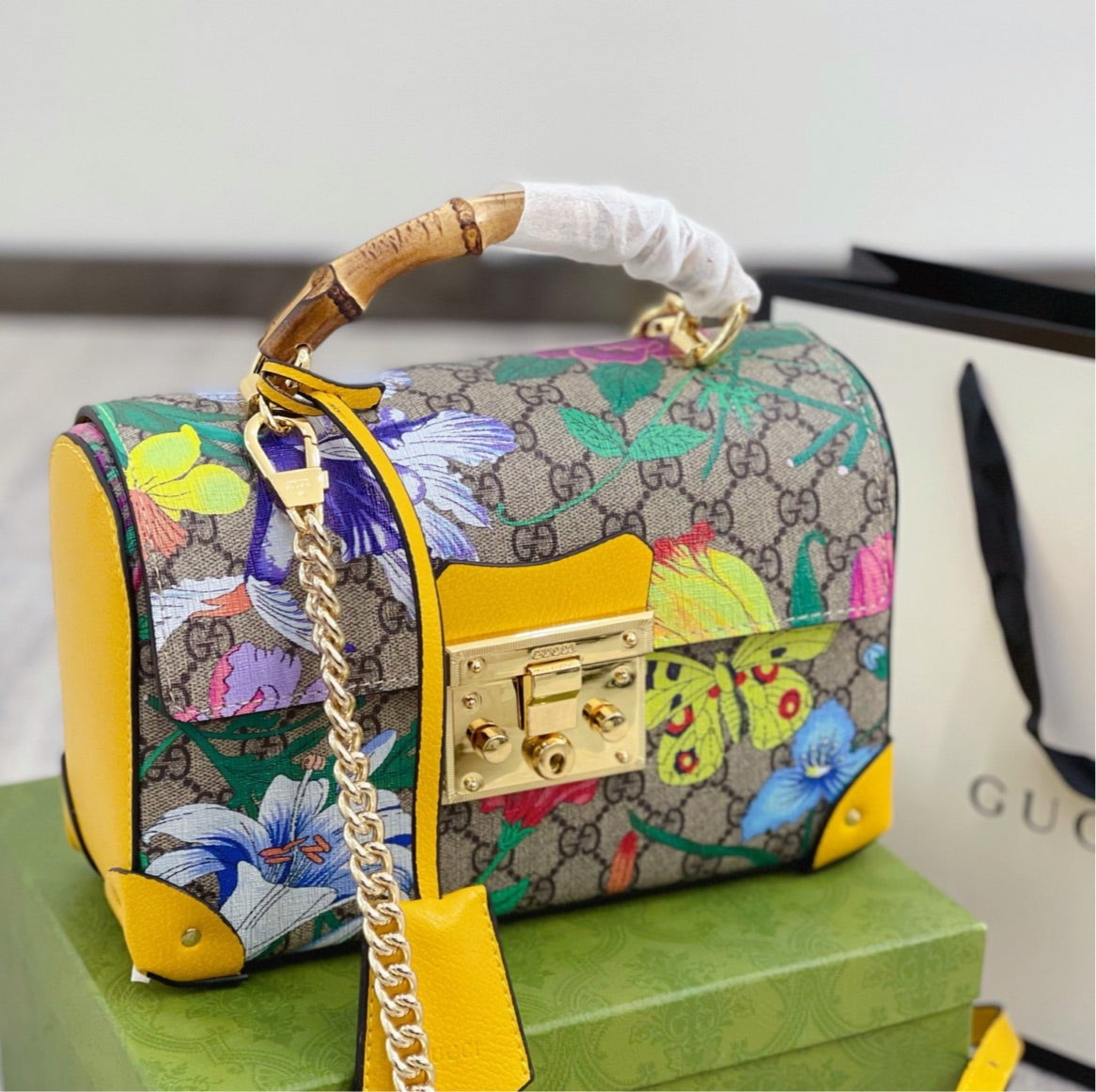 STRAPSTORY - GGC1 BAG - 046