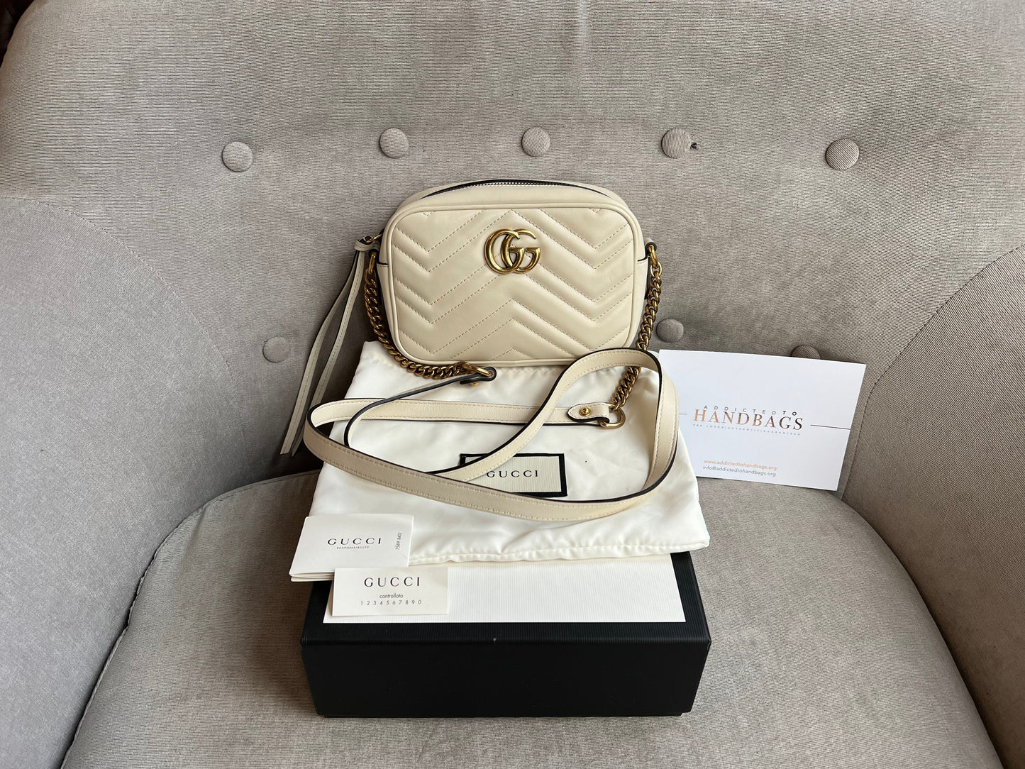 STRAPSTORY - GGC1 BAG - 3826
