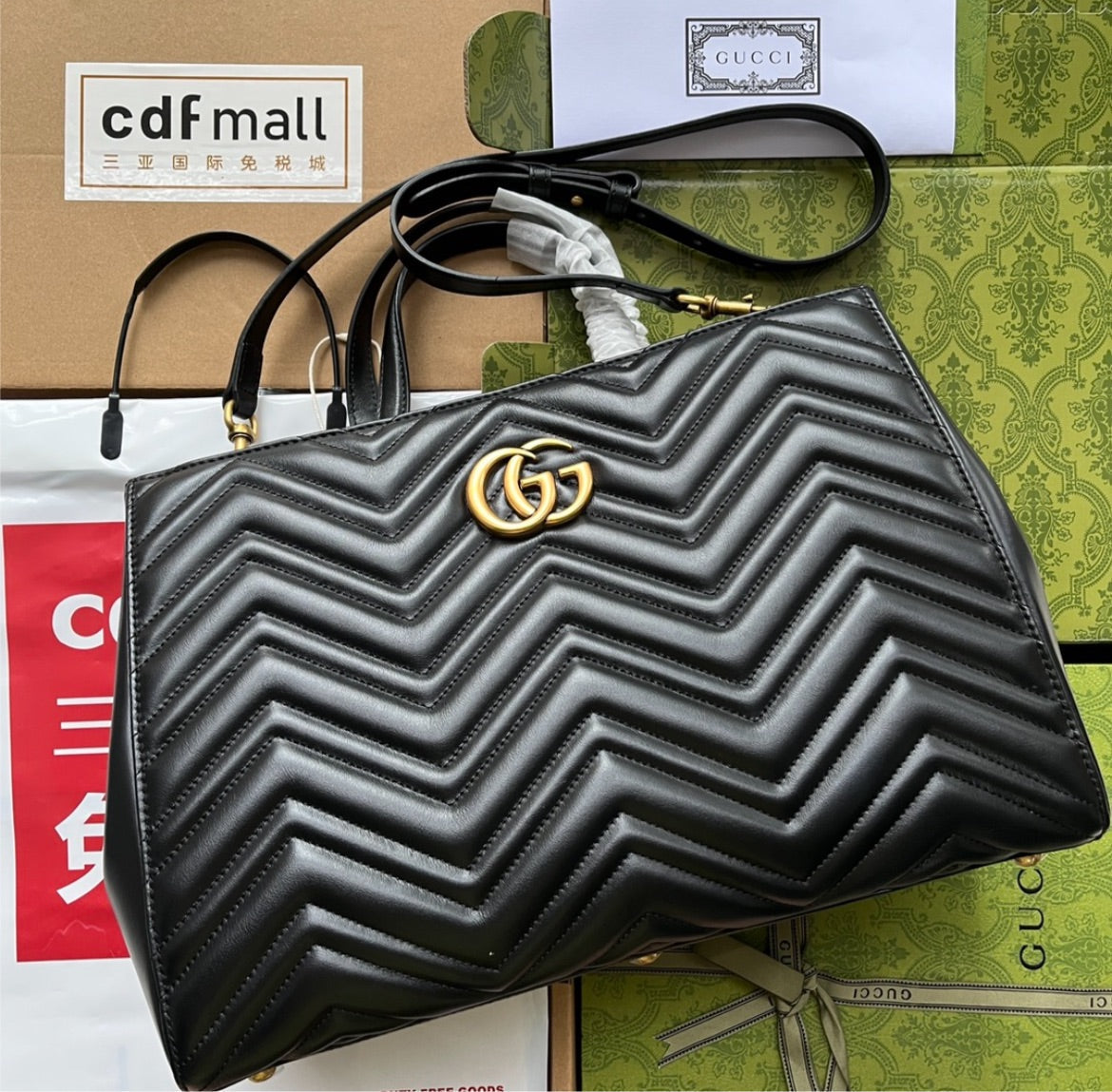 STRAPSTORY - GGC1 BAG - 049