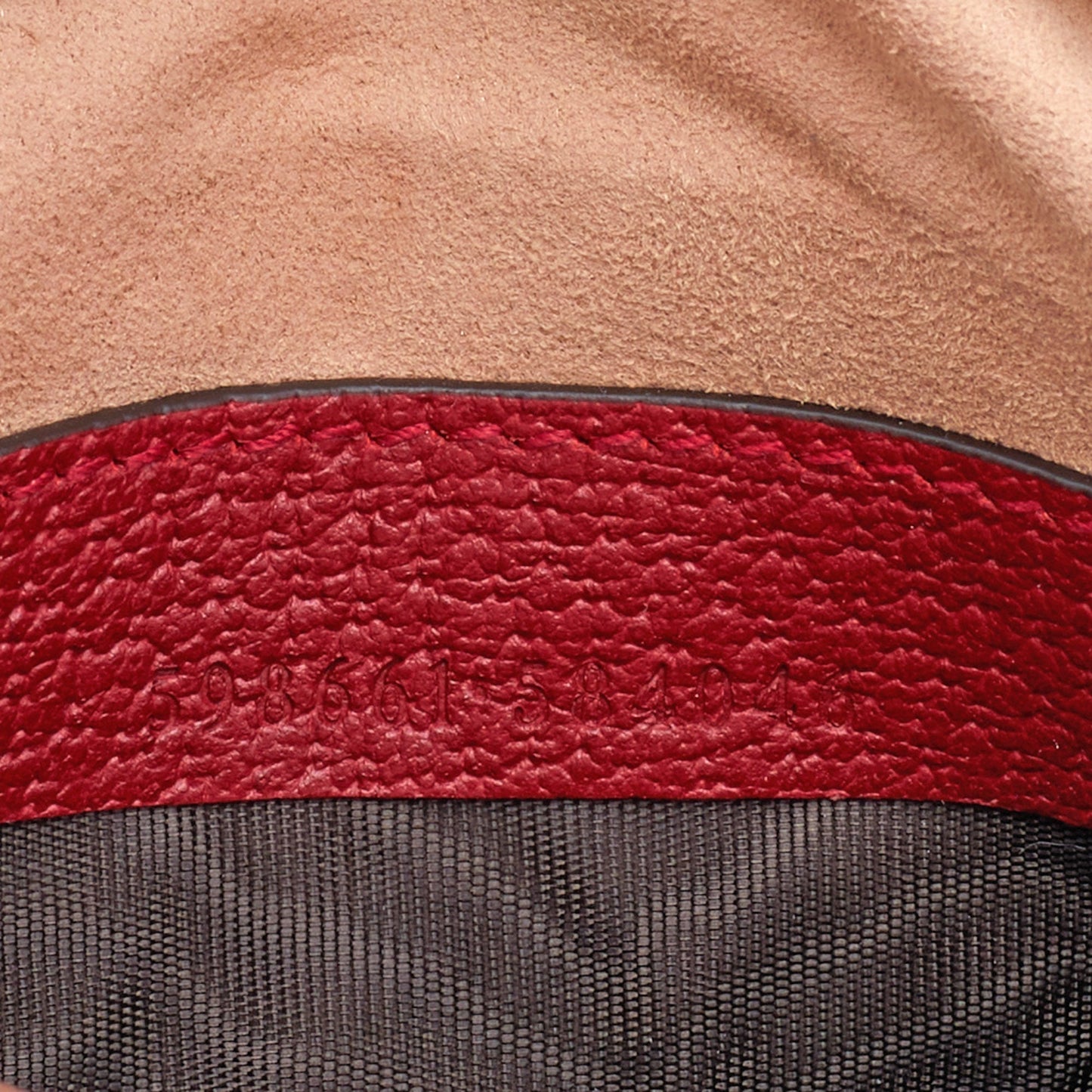 STRAPSTORY - GGC4 BAG - 2920