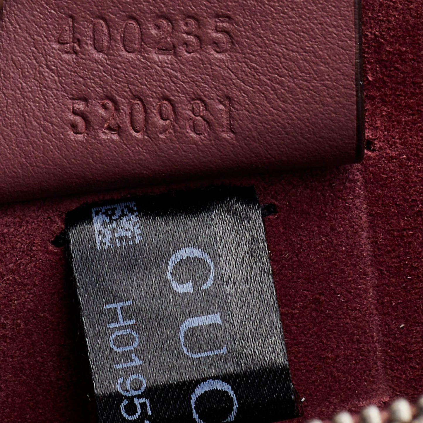 STRAPSTORY - GGC1 BAG - 3307